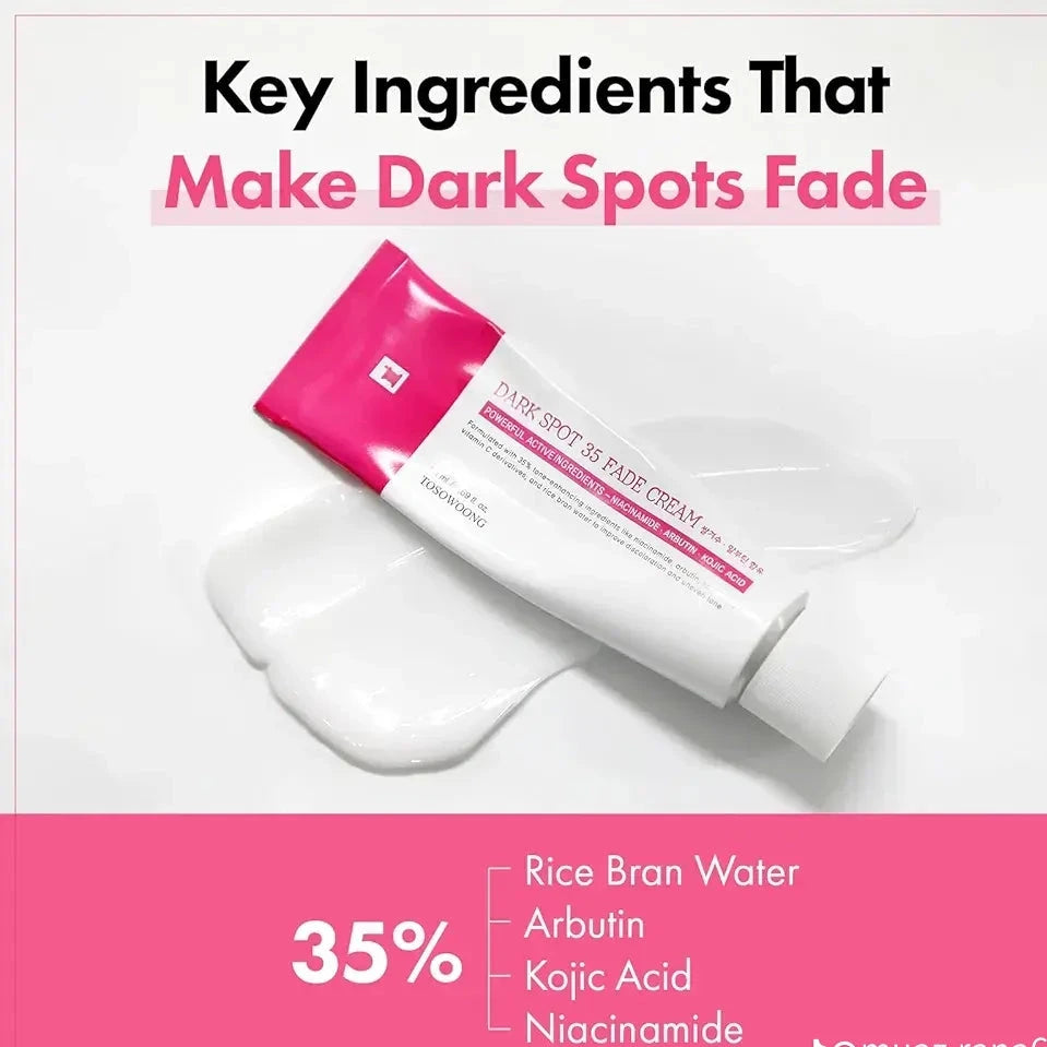 Arbutin Skincare Cream.